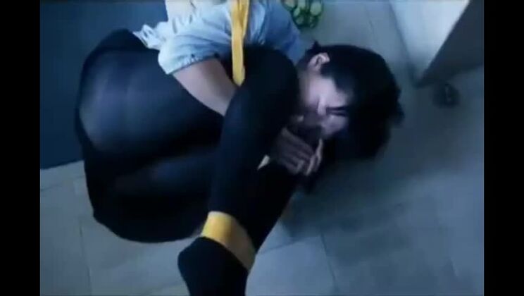 Bondage vecchia scuola sconosciuto