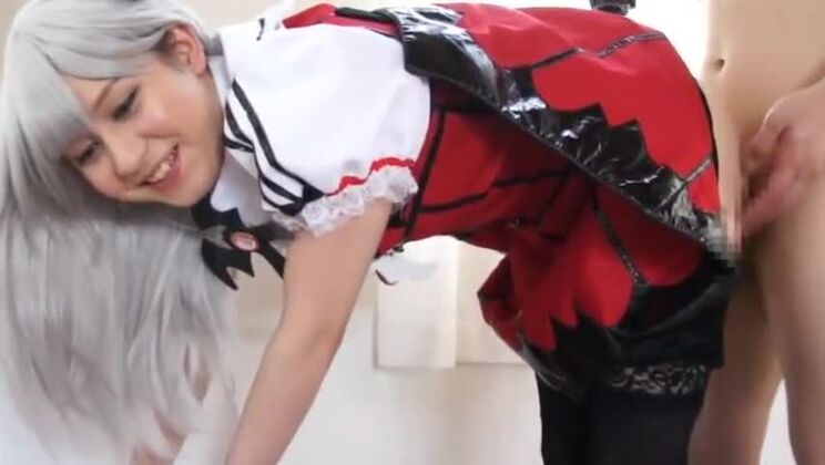 おちんコス PC006 中出しハーフお姫ちんこ