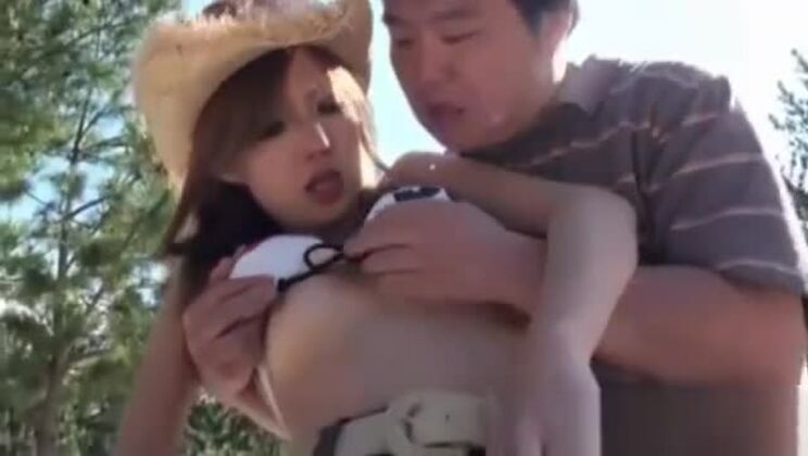 Sesso all'aperto amatoriale tra ragazze - Prologo