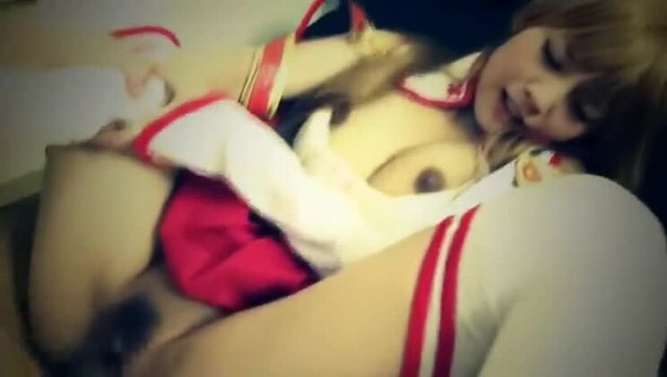 Rei Mizuna in Buy Cola it will make you happy [PMV giapponese]