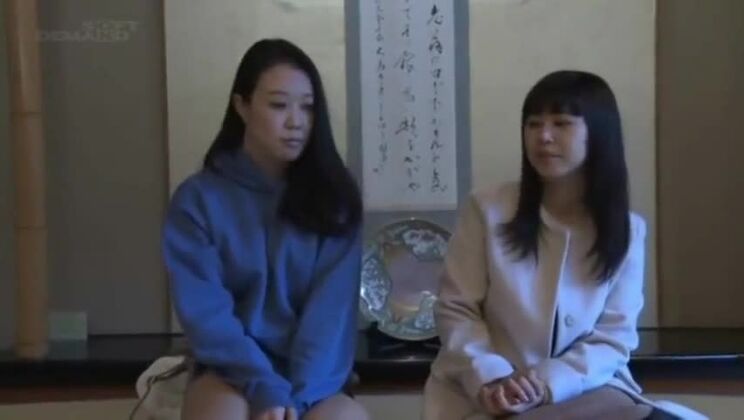 Guarda una modella giapponese in un film JAV esclusivo, solo per te.