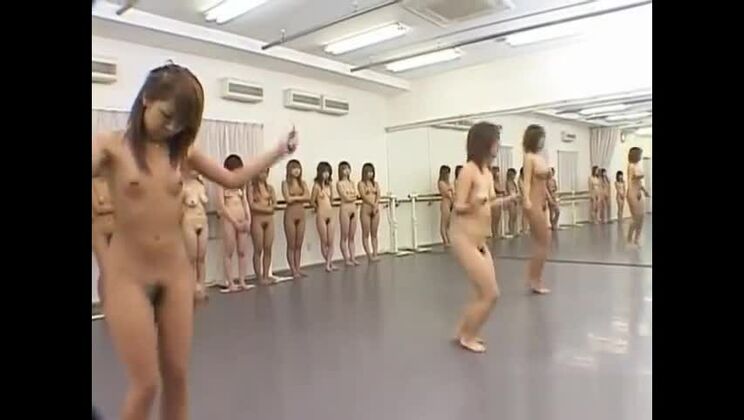 Ragazze giapponesi super arrapate nella parte 5 estrema