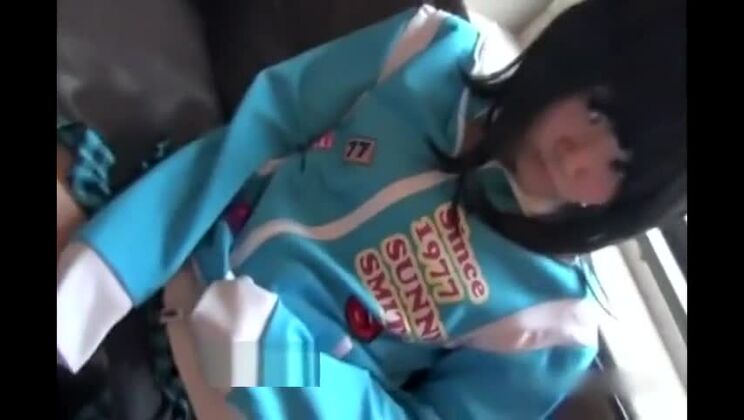 Incredibile ragazza giapponese in un video JAV bollente