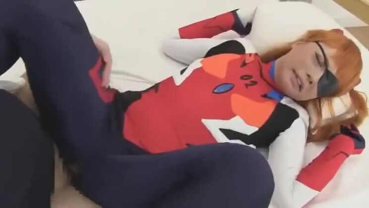 Soryu Asuka Langley,