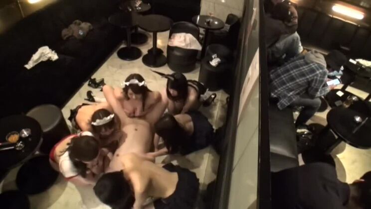 Incredibile ragazza giapponese nel miglior film JAV mai visto