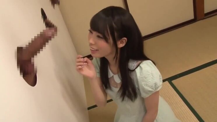 Incredibile ragazza giapponese in un video JAV eccitante mai visto prima