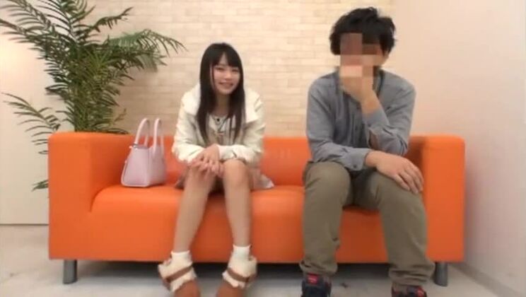 Guarda la ragazza giapponese nel fantastico film JAV, guardalo