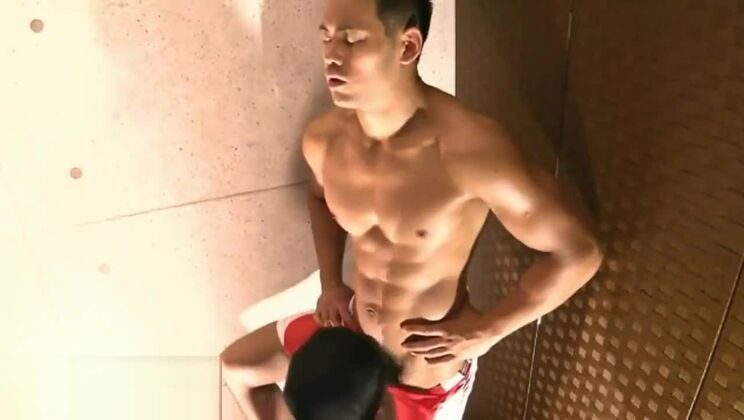 Incredibile scena porno gay asiatica, la più folle solo qui