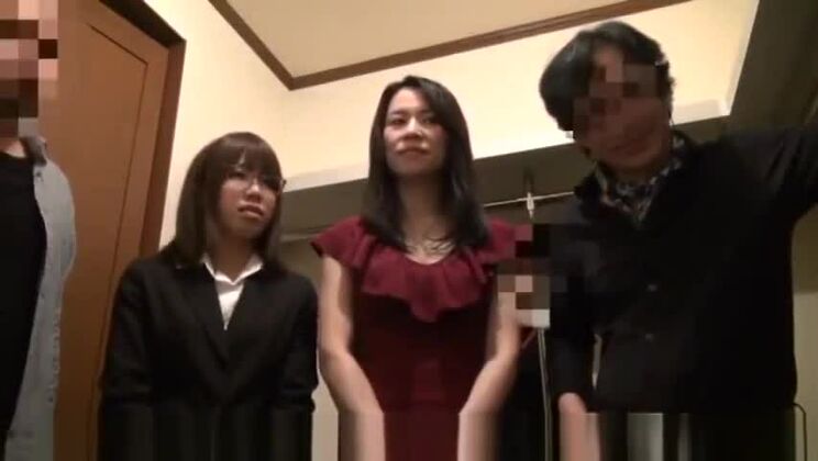 Video xxx esotico Spettacolo di controllo giapponese