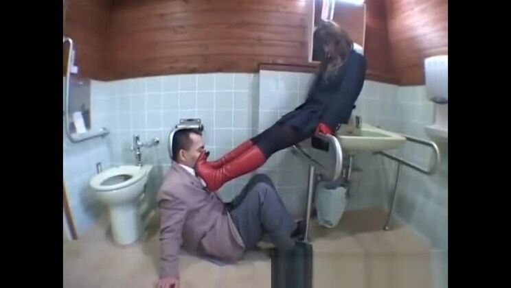 feticismo dei piedi in Giappone