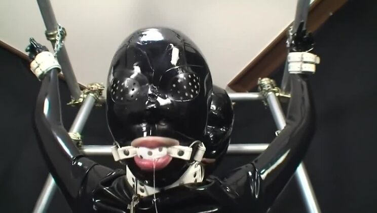 Miraidouga - Gioco di costrizione con tubo di ferro e coppia in gomma