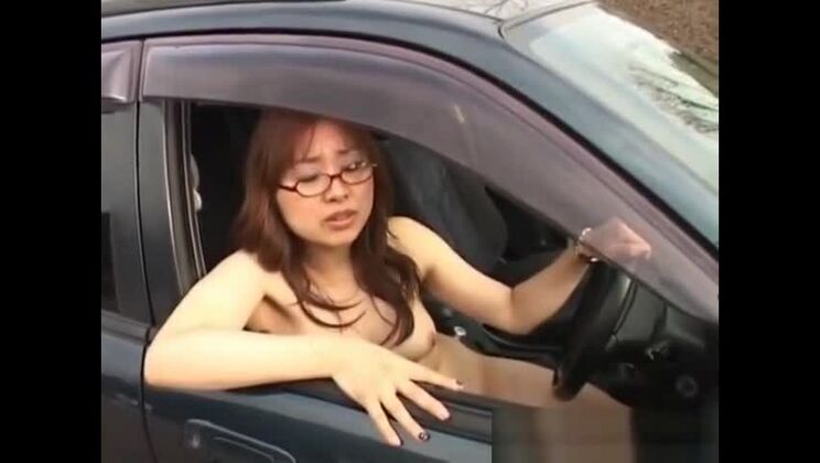 Video jav gratuiti di un esibizionista giapponese ottengono alcuni della parte 4