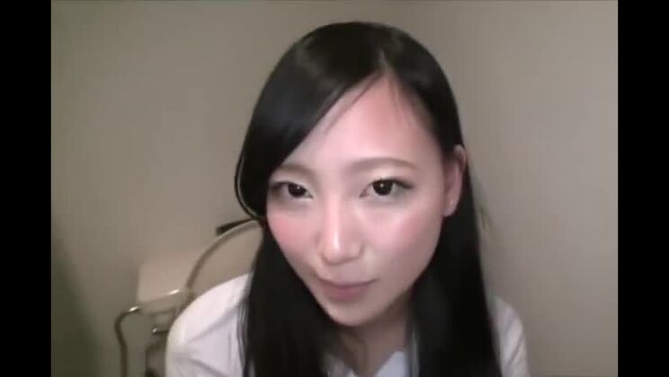 La migliore ragazza giapponese nella nuova scena JAV amatoriale di masturbazione, versione esclusiva