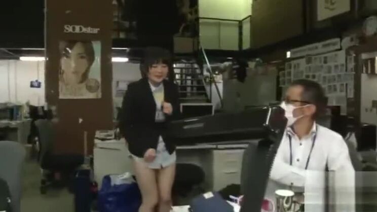 Nuovo modello giapponese in Prova a guardare la clip JAV, guardala