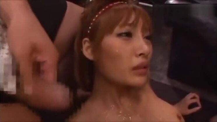 Compilazione di bukkake SUPER SEXY in alta qualità